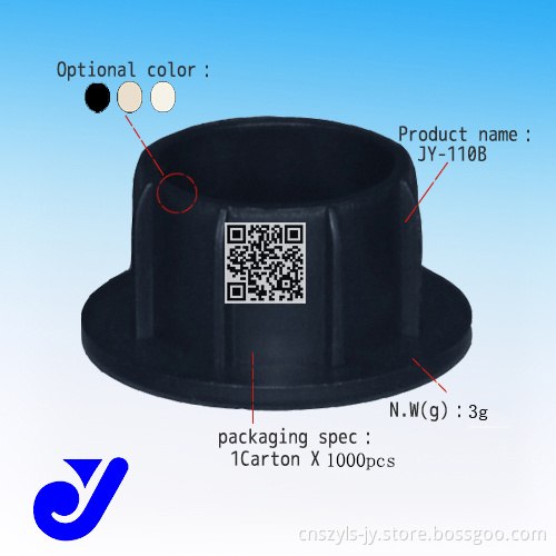 Plastic Fittings for Lean Pipe Combinations|Plastic Accessories (JY-110B)